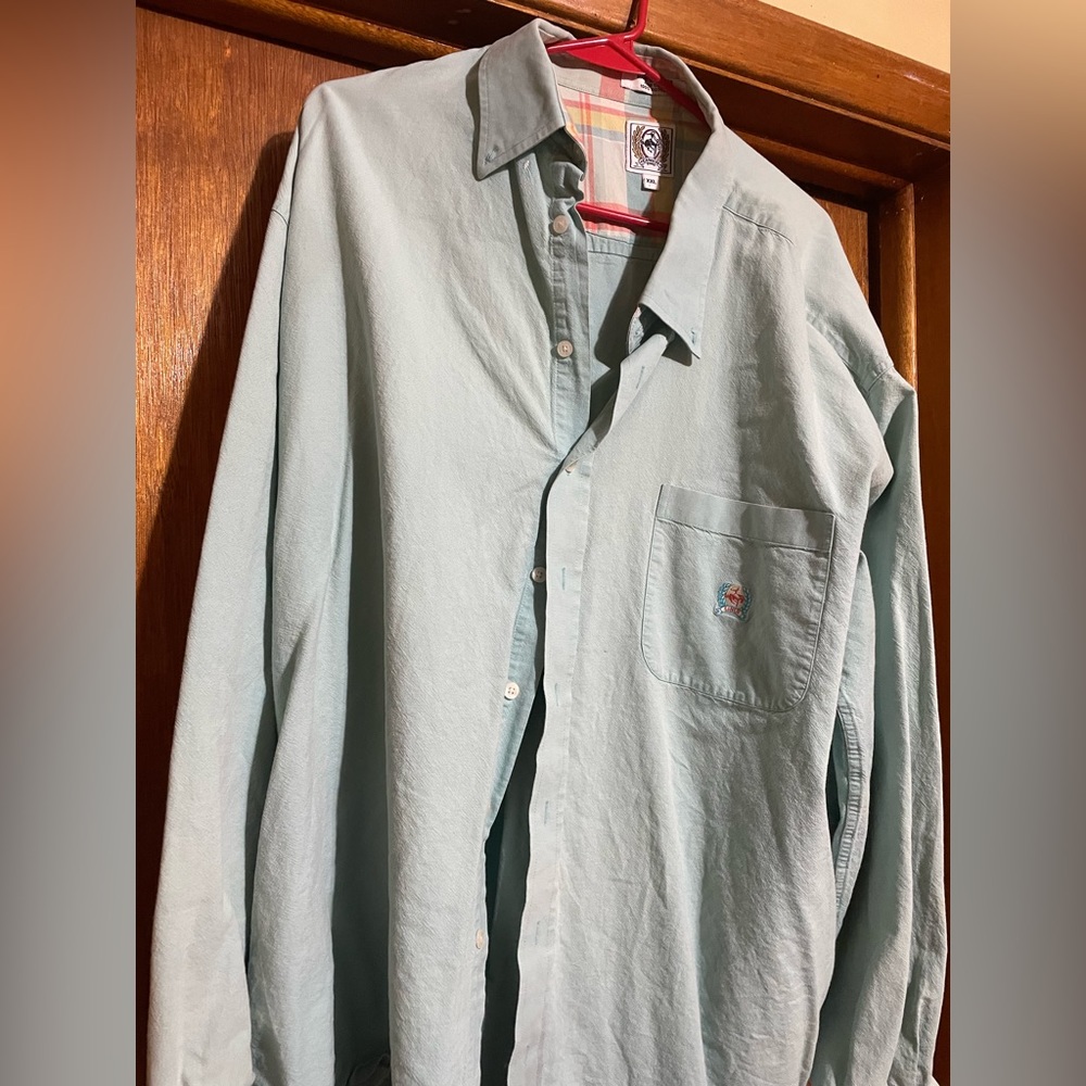 Men’s cinch shirt